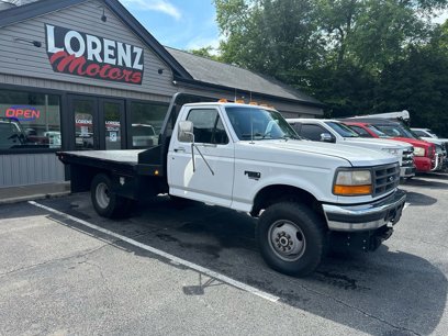 Used 1996 Ford F350 4x4 Regular Cab