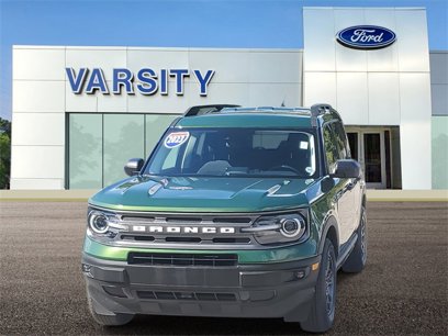 Certified 2023 Ford Bronco Sport Big Bend w/ Convenience Package