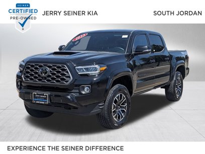 Used 2023 Toyota Tacoma TRD Sport