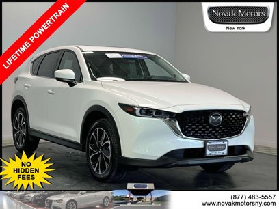 Used 2022 MAZDA CX-5 AWD 2.5 S w/ Premium Package