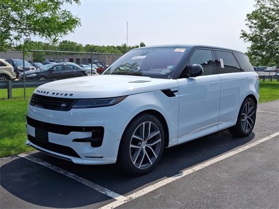 Used 2023 Land Rover Range Rover Sport SE Dynamic