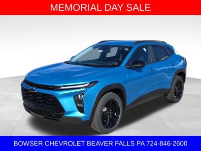 New 2025 Chevrolet Trax ACTIV