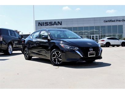 Certified 2024 Nissan Sentra SV w/ All-Weather Package