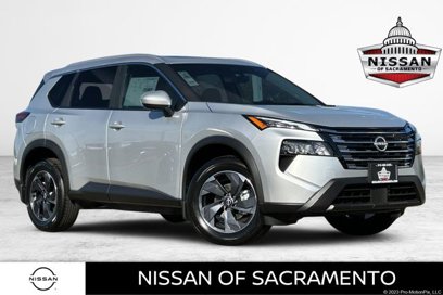 New 2025 Nissan Rogue SV