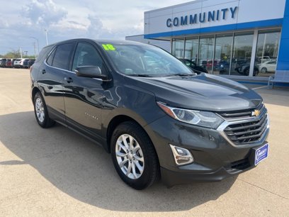 Used 2018 Chevrolet Equinox LT