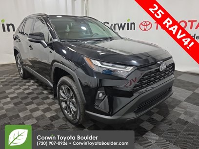 Used 2025 Toyota RAV4 XLE Premium