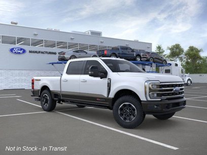 New 2025 Ford F250 King Ranch