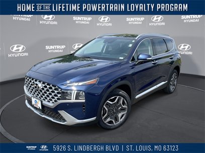 Certified 2023 Hyundai Santa Fe Limited