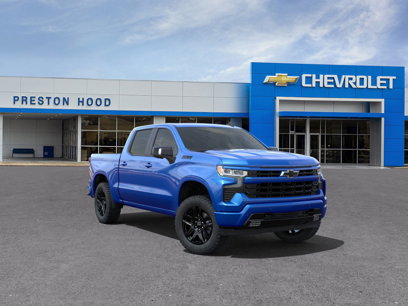 New 2025 Chevrolet Silverado 1500 RST w/ RST All Star Premium Package