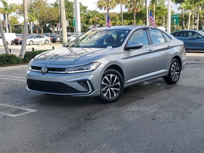 Used 2025 Volkswagen Jetta S