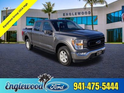 Used 2022 Ford F150 XL w/ Equipment Group 101A High