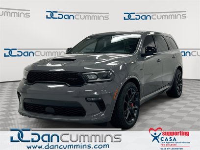 Used 2022 Dodge Durango SRT w/ Technology Group