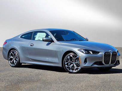 New 2026 BMW 430i xDrive Coupe w/ Premium Package