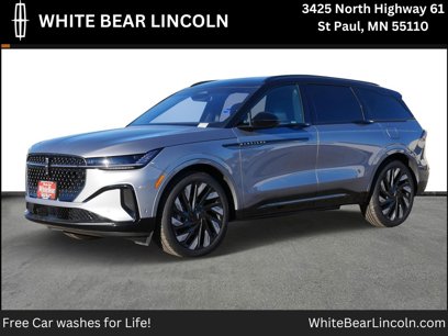 Used 2024 Lincoln Nautilus Reserve w/ Equipment Group 202A