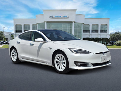 Used 2018 Tesla Model S 75D