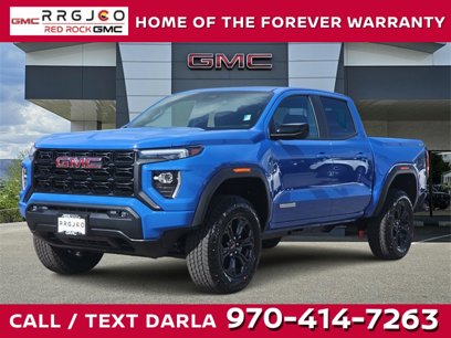 New 2025 GMC Canyon Elevation w/ Convenience Package