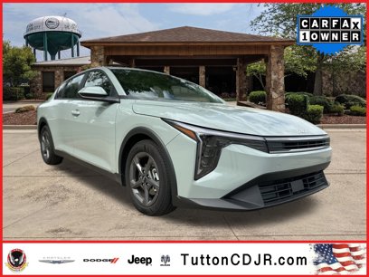 Used 2025 Kia K4 LXS