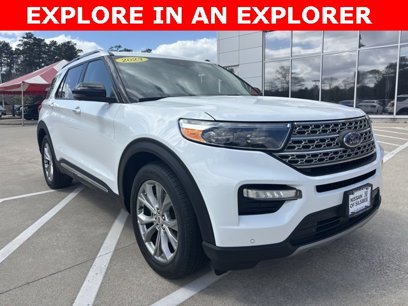 Used 2023 Ford Explorer Limited w/ Equipment Group 301A