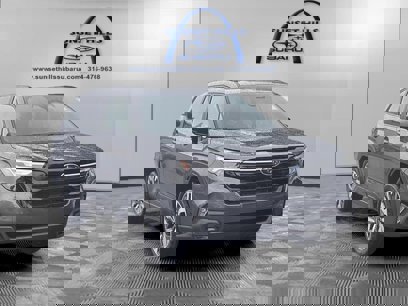 New 2025 Subaru Forester Touring
