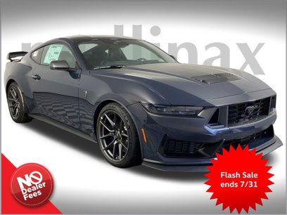 New 2025 Ford Mustang Dark Horse w/ Dark Horse Handlin Package