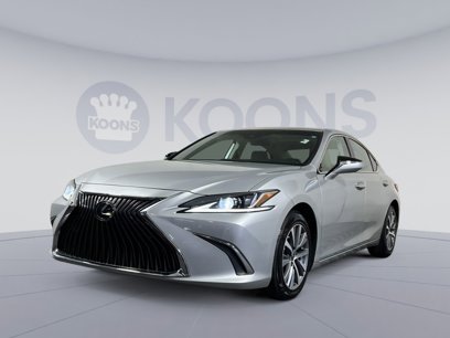 Used 2021 Lexus ES 350 w/ Premium Package