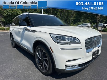 Used 2020 Lincoln Aviator Reserve w/ Equipment Group 202A