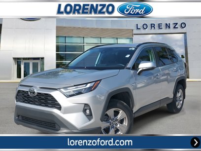 Used 2022 Toyota RAV4 XLE