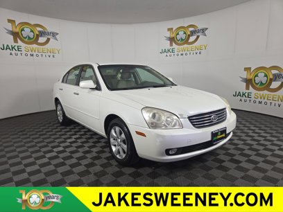 Used 2008 Kia Optima EX