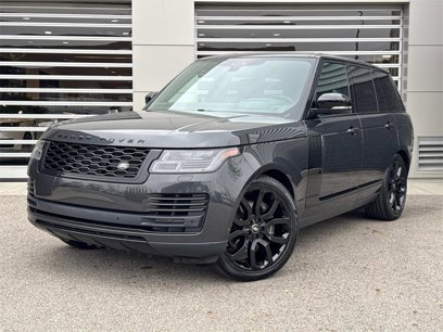 Used 2020 Land Rover Range Rover HSE