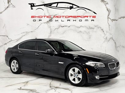 Used 2013 BMW 528i Sedan