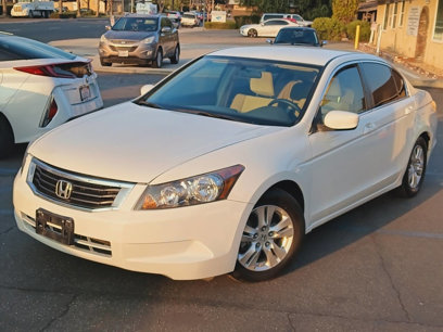 Used 2008 Honda Accord LX-P