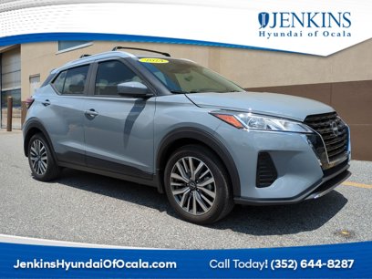 Used 2024 Nissan Kicks SV w/ Interior Electronics Package