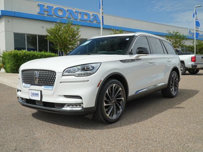 Used 2023 Lincoln Aviator Reserve w/ Equipment Group 201A