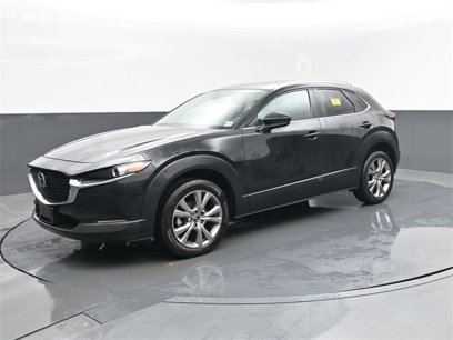 Used 2022 MAZDA CX-30 AWD 2.5 S w/ Preferred Package