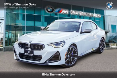 Used 2024 BMW M240i Coupe