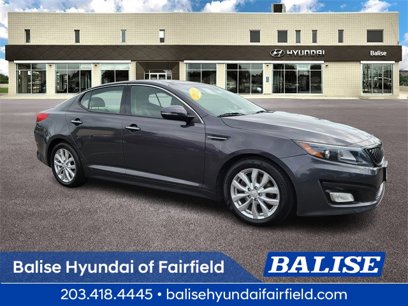 Used 2015 Kia Optima EX w/ EX Premium Package