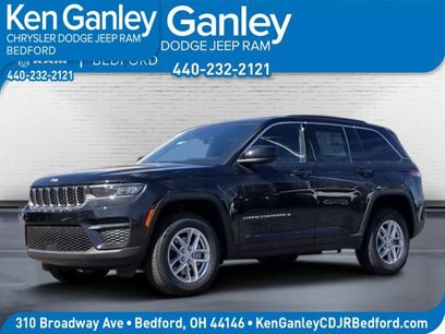 New 2025 Jeep Grand Cherokee Laredo X
