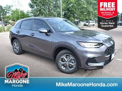 New 2026 Honda HR-V LX