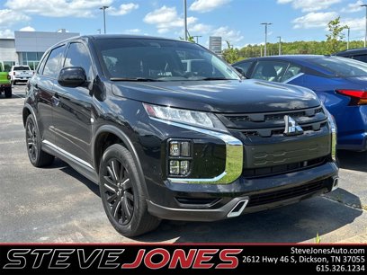 Used 2022 Mitsubishi Outlander Sport SE