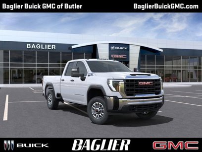 New 2025 GMC Sierra 2500 Pro