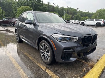 Used 2022 BMW X5 xDrive40i w/ M Sport Package