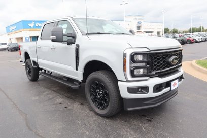 New 2025 Ford F350 XLT w/ Black Appearance Package