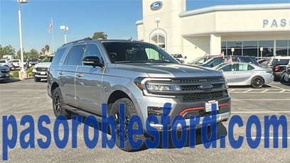 Certified 2024 Ford Expedition Timberline