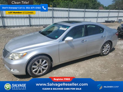 Used 2007 Lexus LS 460