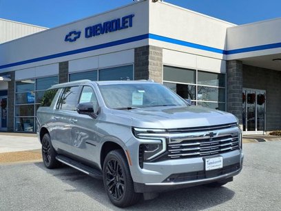 New 2025 Chevrolet Suburban Premier
