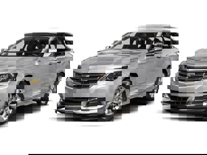Used 2017 Chevrolet Impala LT