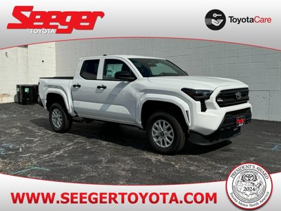 New 2024 Toyota Tacoma SR