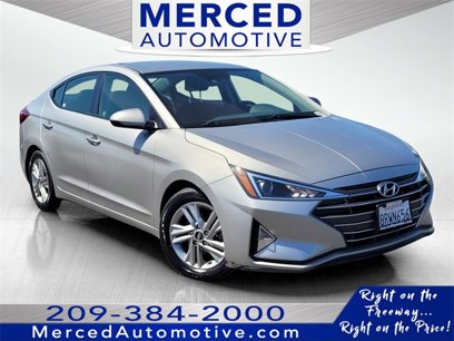 Used 2020 Hyundai Elantra SEL w/ Cargo Package (C1)