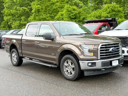 Certified 2017 Ford F150 XLT w/ Equipment Group 302A Luxury