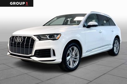 Used 2021 Audi Q7 3.0T Premium w/ Convenience Package